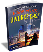 Navigating Your New York Divorce Case