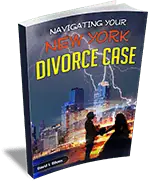 Navigating Your New York Divorce Case
