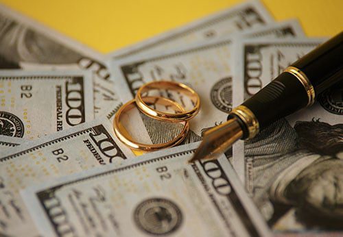 Fail To Pay Spousal Maintenance
