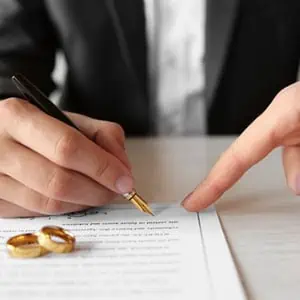 Signing A Prenuptial Agreement In New York Lawyer, White Plains City