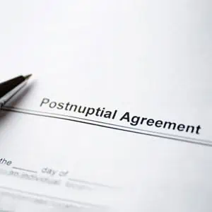 Using A Postnuptial Agreement In New York Lawyer, White Plains City