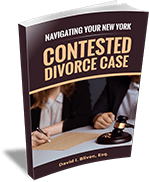 Navigating Your New York Contested Divorce Case