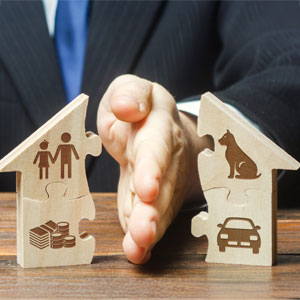 What Happens To The Marital Home In An Uncontested Divorce In Westchester County, NY